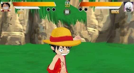 Etherious: Fairy TaiIs Fighting Games screenshot 2