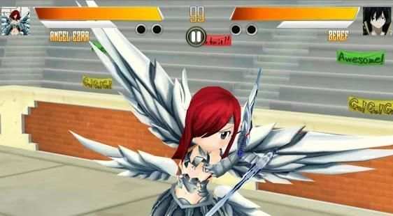 Etherious: Fairy TaiIs Fighting Games screenshot 3