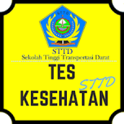 Tes Kesehatan STTD icon