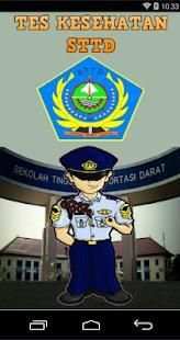 Tes Kesehatan STTD screenshot 5