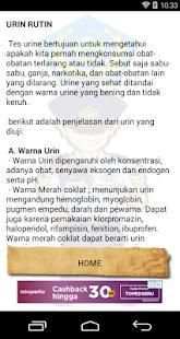 Tes Kesehatan STTD screenshot 3