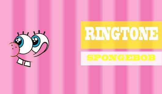 Ringtone Bob Si Spon screenshot 2