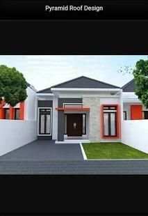 Model Rumah Minimalis Terbaru screenshot 1