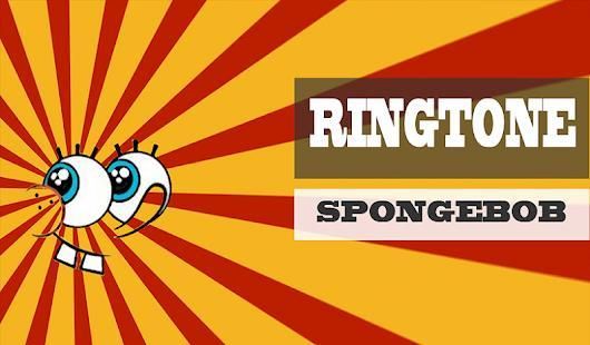 Ringtone Bob Si Spon screenshot 3