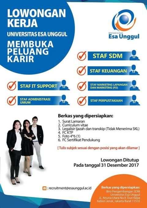Lowongan Terbaru screenshot 1
