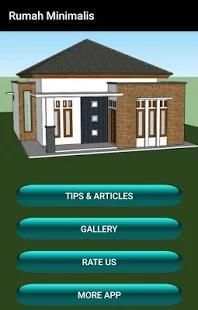 Model Rumah Minimalis Terbaru screenshot 6