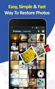Deleted Photo Recovery - Image Recovery screenshot 1