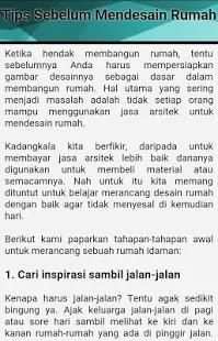 Model Rumah Minimalis Terbaru screenshot 4