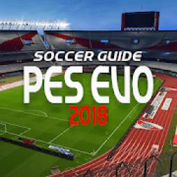 Soccer Guide PES EVO 2018 1.0