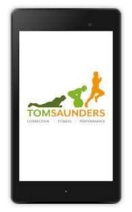 Tom Saunders Coach screenshot 5