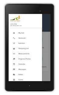 Tom Saunders Coach screenshot 4