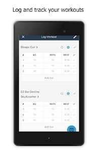 Tom Saunders Coach screenshot 1