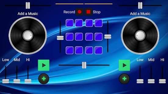 Virtual Sound Dj Studio screenshot 3