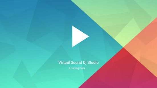 Virtual Sound Dj Studio screenshot 2
