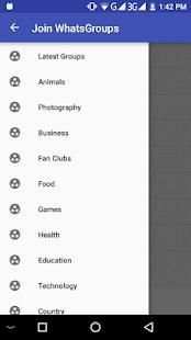 Whats Group – Add Groups screenshot 4