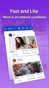 Lite for Facebook - security passcode screenshot 6