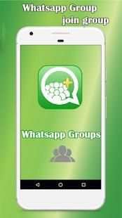 Whats Group – Add Groups screenshot 3