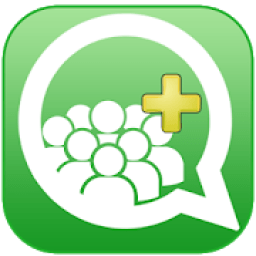 ikon Grup Apa - Tambahkan Grup