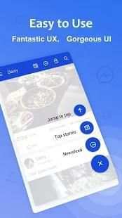 Lite for Facebook - security passcode screenshot 4