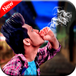 ikon Smoke Effect Photo Editor