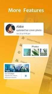 Lite for Facebook - security passcode screenshot 2