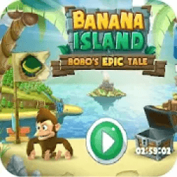 Banana Island - Go, Monkey, Go! icon