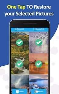Deleted Photo Recovery - Image Recovery screenshot 2