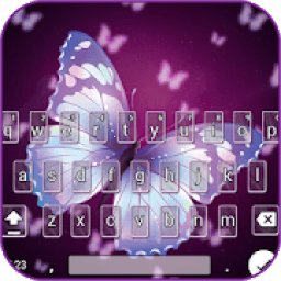 ikon Butterfly Keyboard Android