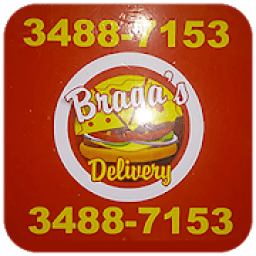 Tele Pizza Bragas icon