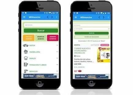 MIL ANUNCIOS.COM: segunda mano, empleo, ... скриншот 5