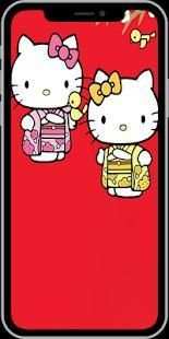Kitty Wallpapers HD screenshot 2