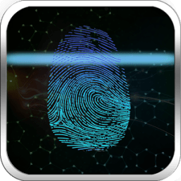 Fingerprint Lock Screen -Prank आइकन