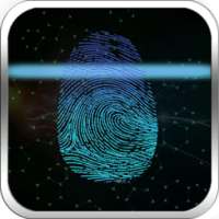 Fingerprint Lock Screen -Prank