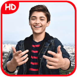 ikon Asher Angel Wallpaper - Wallpapers