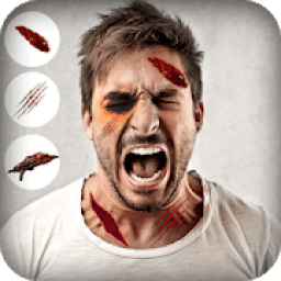 Fake Injury Photo Editor आइकन