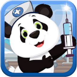 ikon Panda Hospital: Little Panda Doctor