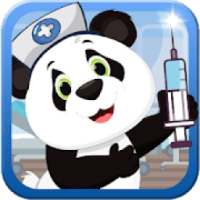 Panda Hospital: Little Panda Doctor