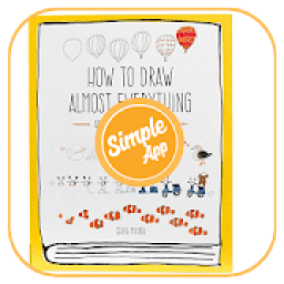 ikon How To Draw everything