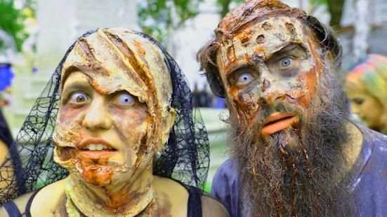Zombie Photo 2018 screenshot 2