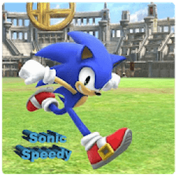 ikon Sonic Speedy
