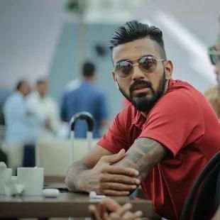 Lokesh Rahul Wallpaper screenshot 1