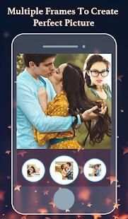 Kiss Photo Frame Editor स्क्रीनशॉट 4