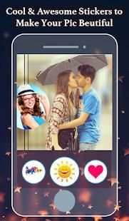 Kiss Photo Frame Editor स्क्रीनशॉट 3