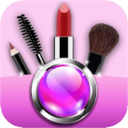ikon MakeUp Camera - Selfie Beauty Filter Photo Effect