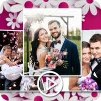 Wedding Video Maker with music
