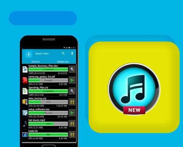 Télécharger la chanson - Télécharger de la musique screenshot 2