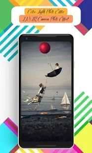 Color Light Photo Editor DSLR Camera Photo Effect screenshot 11
