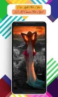 Color Light Photo Editor DSLR Camera Photo Effect screenshot 3
