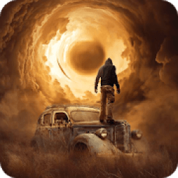 Color Light Photo Editor DSLR Camera Photo Effect आइकन