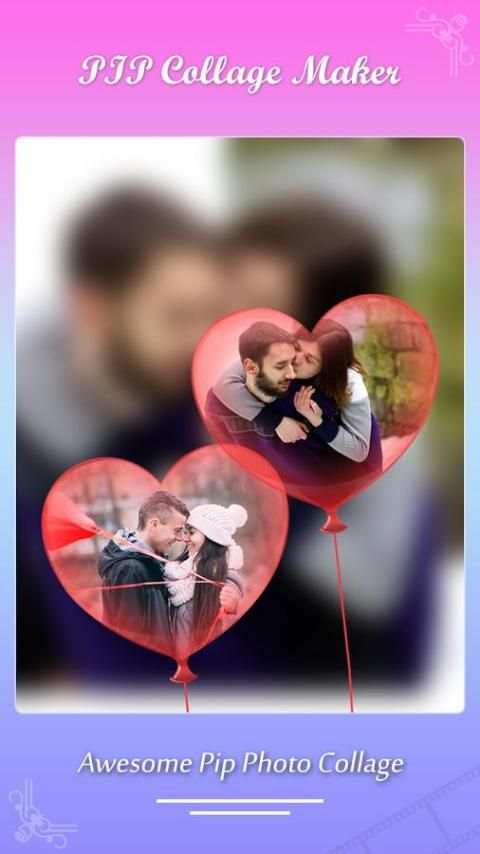 PIP Collage Maker Photo Editor screenshot 4